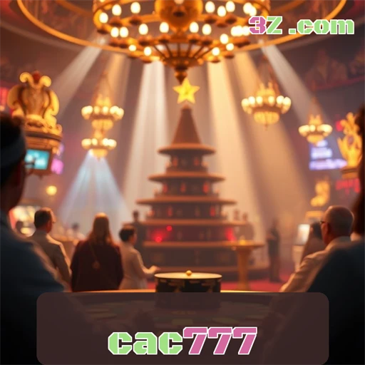 Cac777: A Nova Era do Cassino Online no Brasil