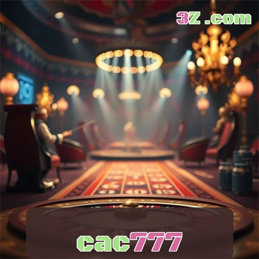 Plataforma Inovadora cac777: O Futuro dos Jogos Online