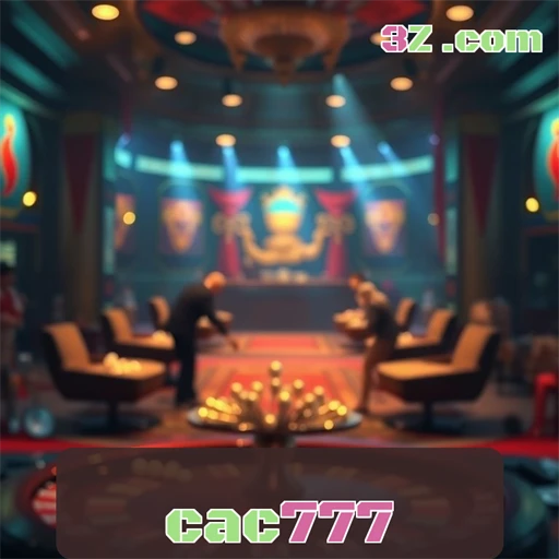 VIP do cac777: uma experiência única para jogadores apaixonados